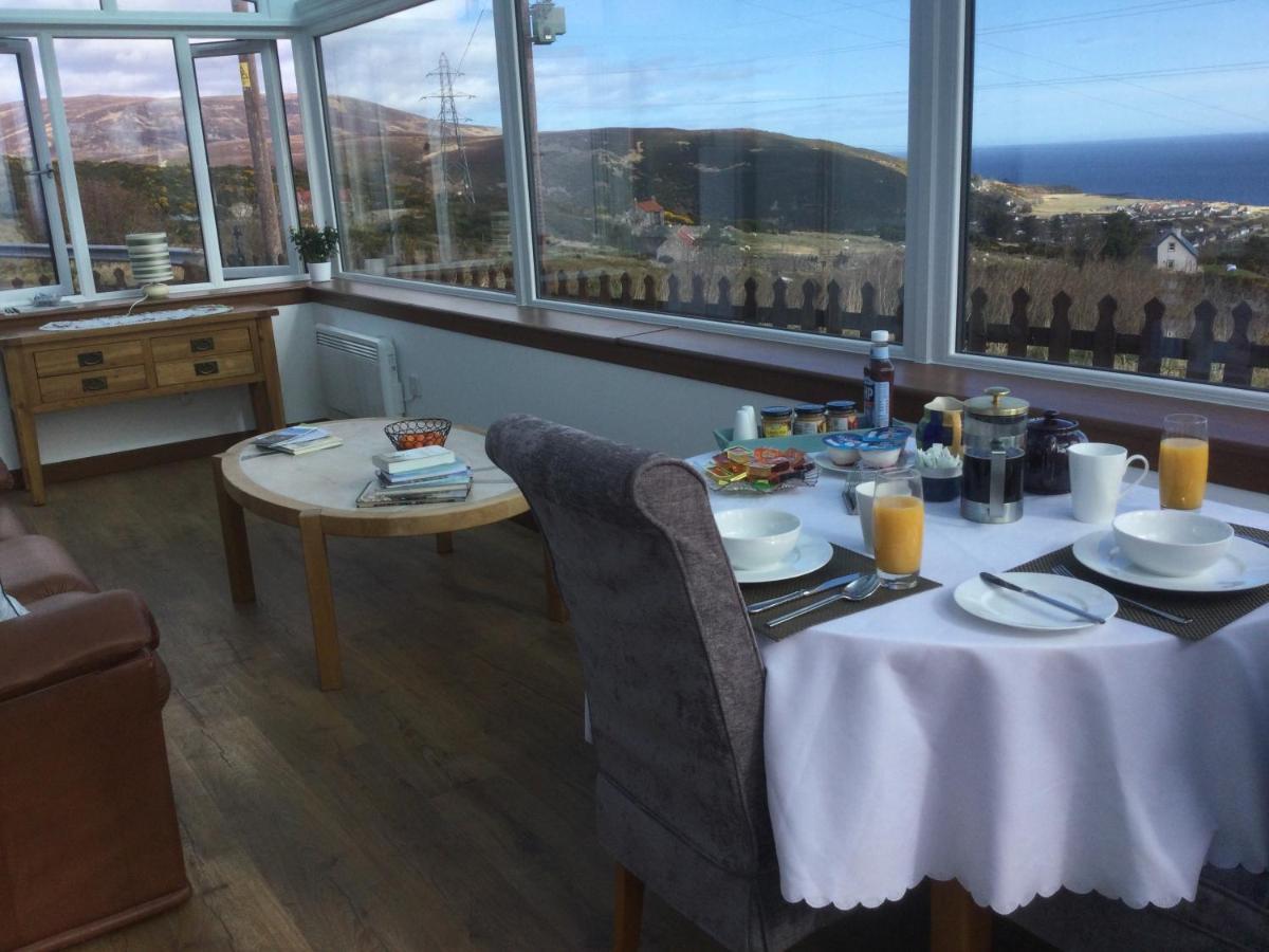 Piper'S Cave Bed And Breakfast Helmsdale Buitenkant foto