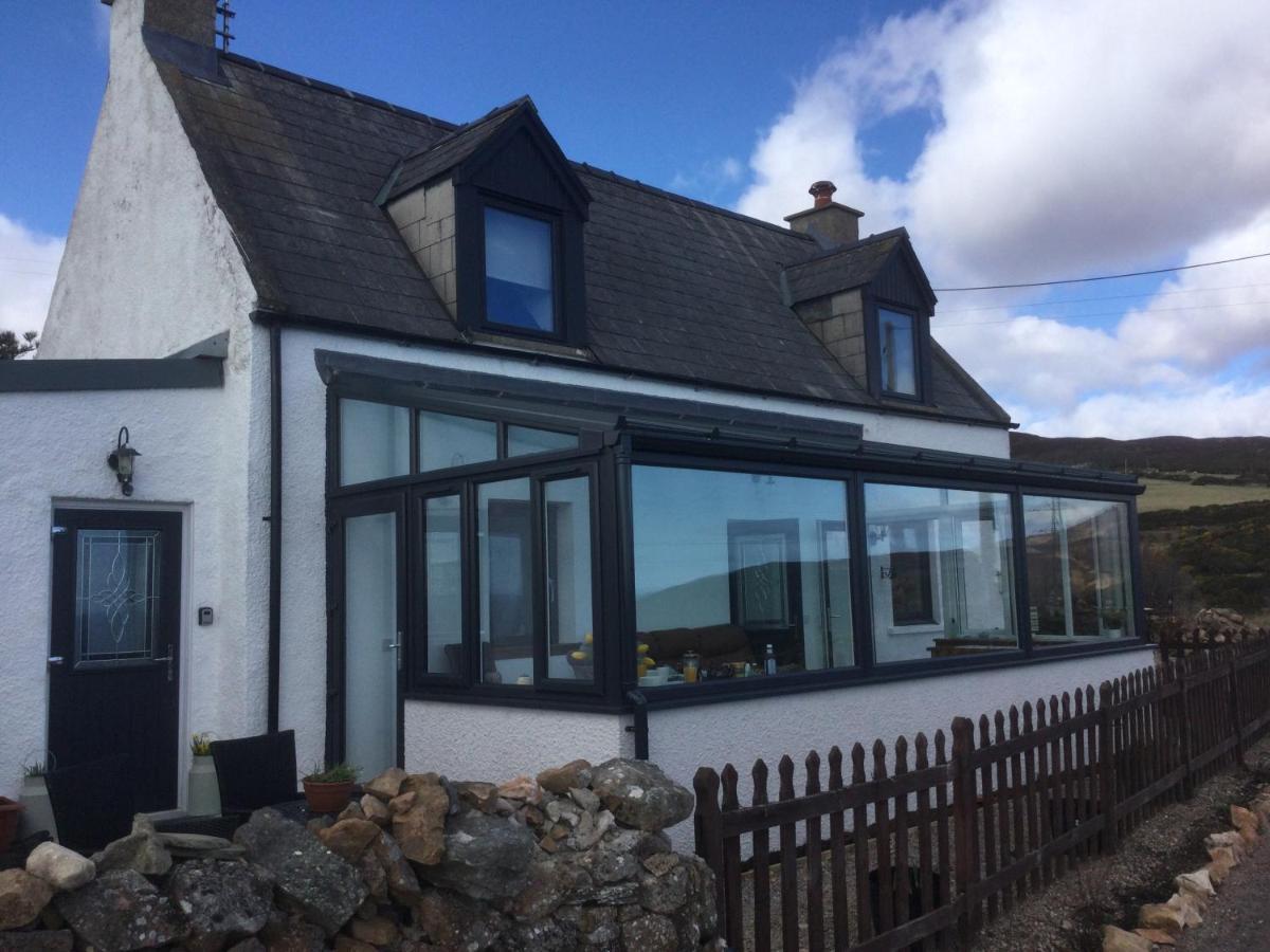 Piper'S Cave Bed And Breakfast Helmsdale Buitenkant foto