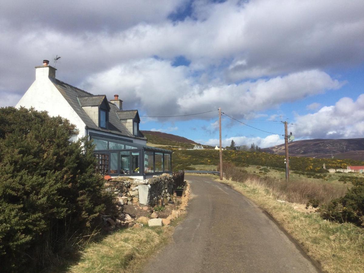Piper'S Cave Bed And Breakfast Helmsdale Buitenkant foto
