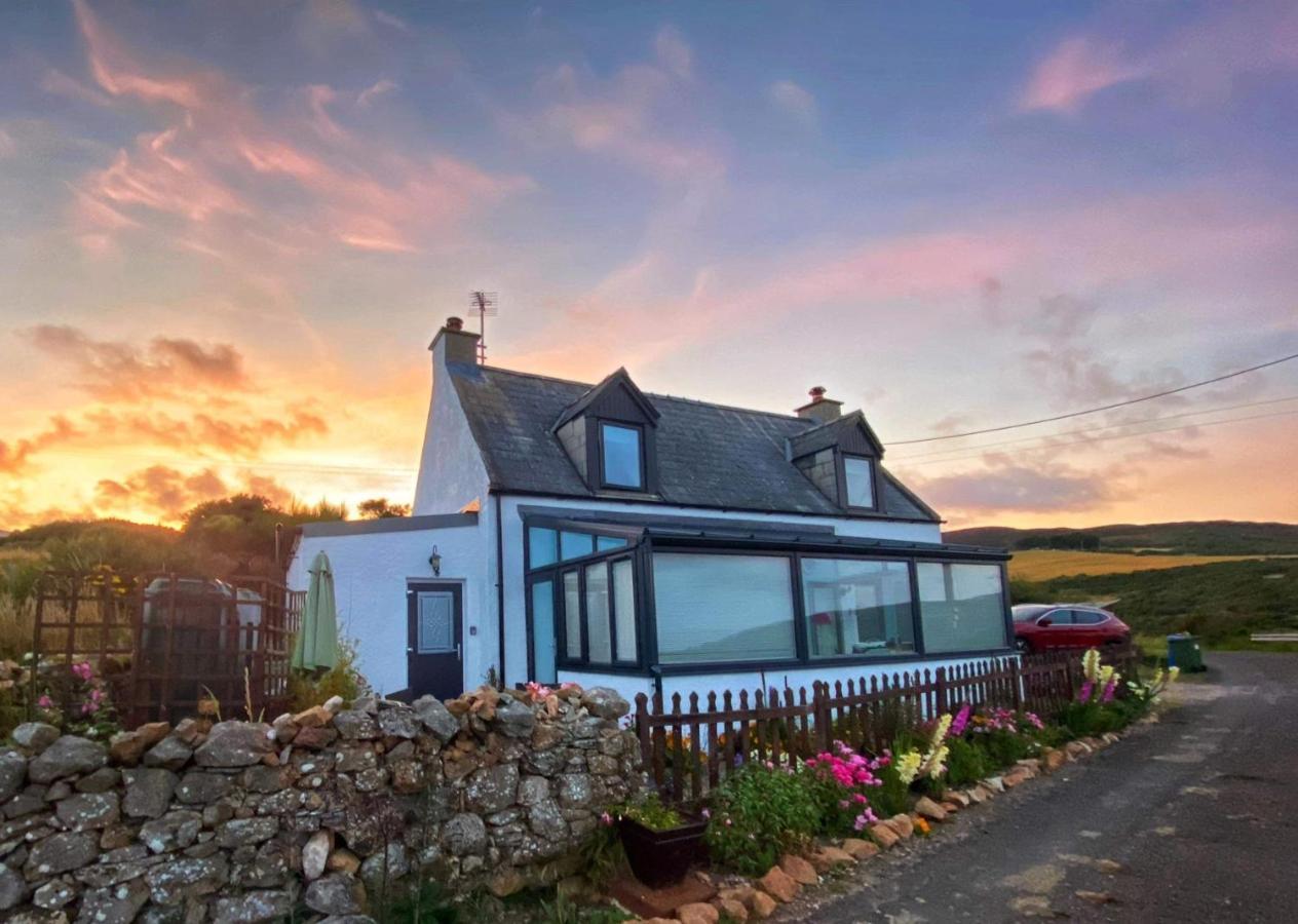 Piper'S Cave Bed And Breakfast Helmsdale Buitenkant foto