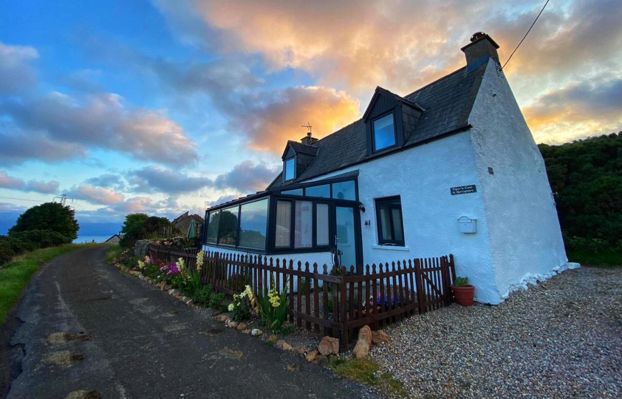 Piper'S Cave Bed And Breakfast Helmsdale Buitenkant foto