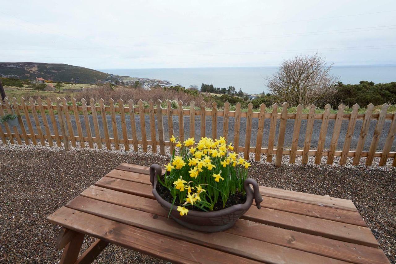Piper'S Cave Bed And Breakfast Helmsdale Buitenkant foto
